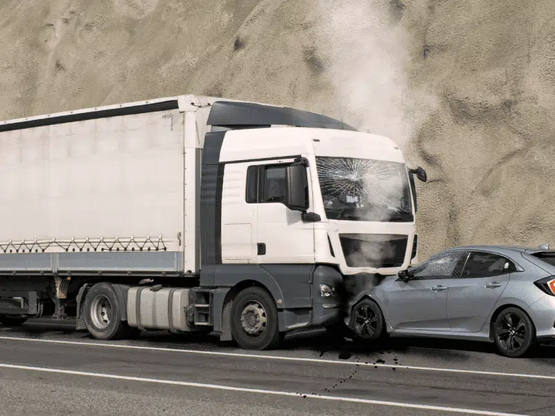 How Does Trucking Company Negligence Impact Seattle Accident Cases?